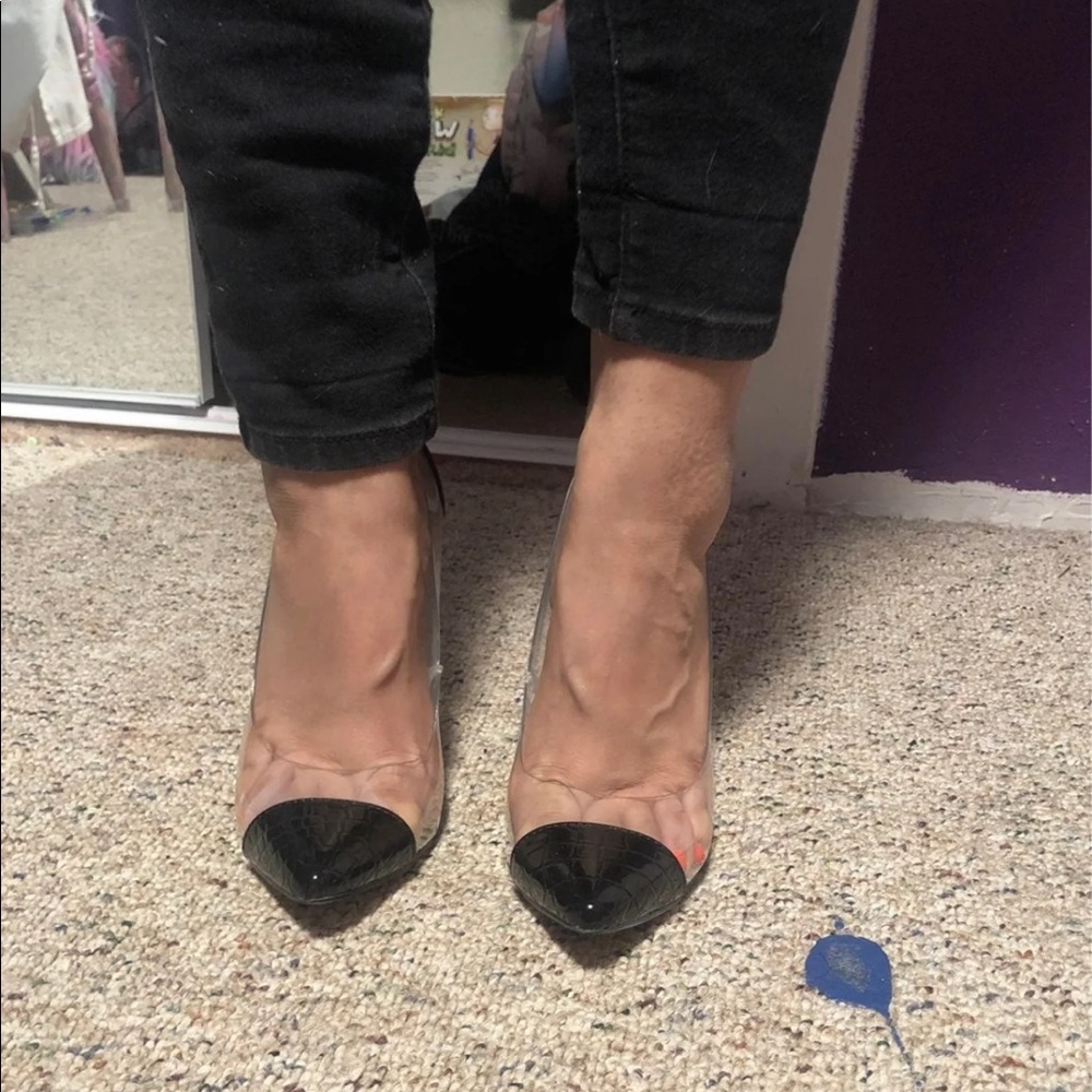 Mix No 6 heels